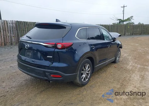 2019 Mazda Cx-9 Touring z USA, uszkodzony, nr VIN JM3TCBCY6K0326848